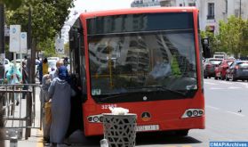 Casablanca: Enquête sur le non-respect de la distanciation dans un bus (Alsa)