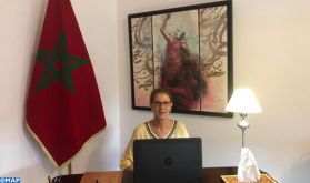 Covid-19: La solidarité du Maroc avec l'Afrique mise en exergue lors d’une visioconférence à Panama