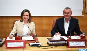 Rabat : Signature d'un mémorandum d'entente pour le développement des services à distance en amazigh