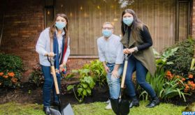 L'ambassade d’Israël en Colombie va planter 17.000 arbres en hommage au rétablissement des relations avec le Maroc