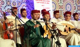 La musique andalouse et issaouie à l'honneur à Marrakech