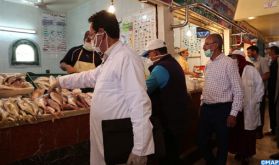 Dakhla: Approvisionnement régulier en produits à forte consommation et stabilité des prix durant Ramadan