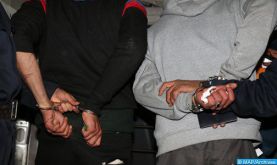 Al Hoceima: deux individus interpellés pour possession de cocaïne (DGSN)