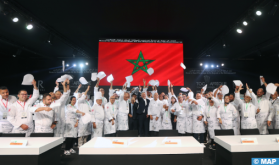 TOC Afrique 2024 : les grands chefs d'Afrique en compétition culinaire à Marrakech