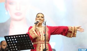 Poursuite en beauté du Rab'Africa Summer Festival avec ALI S, Duke et Asmaa Lamnawar