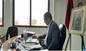 Rabat : L'impact du Covid-19 sur les collectivités territoriales au centre d'une réunion conjointe à distance