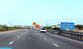 Autoroute Casablanca-Berrechid: Travaux de mise à niveau du pont de l'échangeur Berrechid Nord à partir du 5 mai