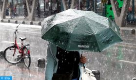 Fortes pluies orageuses mercredi et jeudi dans plusieurs provinces du Royaume (bulletin spécial)