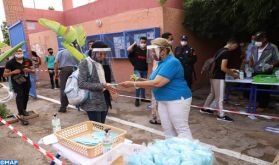 Marrakech : Les examens du Baccalauréat se poursuivent dans le respect scrupuleux des mesures préventives