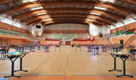 Kénitra : Salles omnisports, amphithéâtres et classes fin prêts pour accueillir les candidats aux examens du BAC