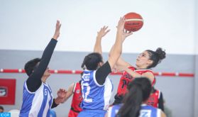 Championnat national de basketball/Dames (division excellence) : Résultats de la 1è journée