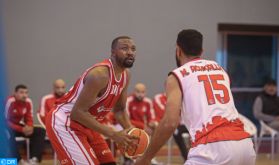 Championnat national de basketball (division excellence) : Résultats de la 2è journée