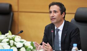 Assemblées annuelles FMI-BM: M. Benchaâboun présente les priorités du plan de relance économique au Maroc