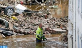 Changement climatique: les inondations en Europe, un nouveau signal d'alarme