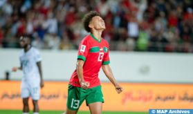 L'international marocain Eliesse Ben Seghir parmi les 25 finalistes du Golden Boy 2024