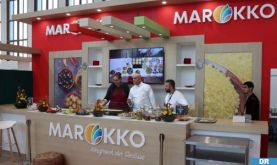 A Berlin, les produits du terroir marocain font le plein de succès