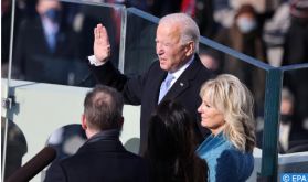 Joe Biden investi 46ème président des Etats-Unis