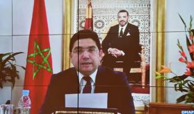 Réunion d'urgence des ministres arabes des AE: M. Bourita met en garde contre les dangers internes et externes visant la division des pays arabes