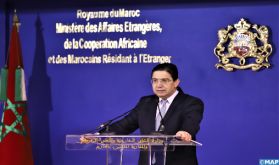 Sahara marocain: M. Bourita appelle l’Europe à s’inscrire dans la "dynamique internationale"