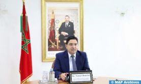 Le Maroc appelle la communauté internationale à intensifier les efforts pour soutenir le processus de paix et de stabilité au Soudan