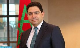 M. Bourita réaffirme l'engagement continu du Maroc à promouvoir la démocratie