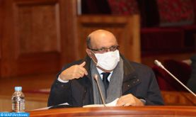 M. Boutayeb met en avant les efforts déployés pour faire face à la vague de froid