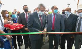 Province de Settat: Inauguration du Centre du juge résident à El Borouj