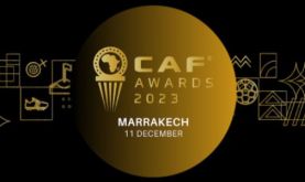 "CAF Awards 2023": Le football marocain bien placé pour briller à Marrakech