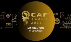 Football: Le Maroc se distingue aux CAF Awards 2023