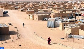 Moins de 20 pc de la population des camps de Tindouf est d’origine sahraouie (rallié) (1/2)