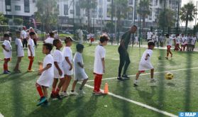 Casablanca accueille la Caravane nationale de sport de masse