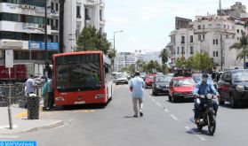 Casablanca: la congestion routière, un véritable calvaire pendant le Ramadan