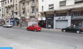 Casablanca: "Aucune autorisation" n'a été délivrée à l’application Yassir (communiqué)
