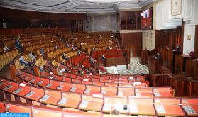 Covid-19: la Chambre des représentants rend hommage aux gestes de solidarité royale en direction de l'Afrique