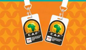 CHAN 2024: Réouverture de la fenêtre d'accréditation pour les médias (CAF)