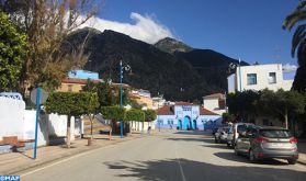 "Chefchaouen Zéro Corona", une campagne pour protéger la perle bleue du virus