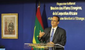 Les relations "solides" entre la Mauritanie et le Maroc ont connu un "saut important" ces dernières années (Ministre mauritanien des AE)