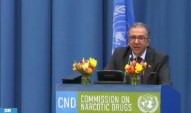 CND : Le Maroc démonte à Vienne les calomnies de l'Algérie, pays producteur et initiateur de plusieurs trafics de drogues