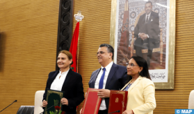 Maroc-Danemark: Signature à Rabat d'un mémorandum d’entente pour le renforcement de la coopération institutionnelle en matière de droits de l'Homme