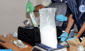 Port Tanger Med: Mise en échec d'une tentative de trafic de plus de 15 kg de cocaïne vers le Maroc