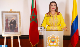 Fête du Trône : l'ambassade du Maroc à Bogota offre une somptueuse réception