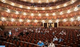 Même derrière le masque, Buenos Aires respire à nouveau le théâtre