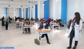 Oriental : 6.874 candidats ont passé le concours des enseignants de l'AREF