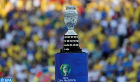 Le Brésil abrite la Copa América après le désistement de l'Argentine et de la Colombie