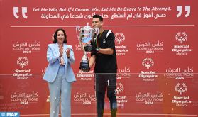 Coupe du Trône de futsal Special Olympics: l’Association des parents et amis des enfants handicapés mentaux de Casablanca sacrée