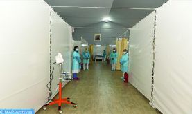 Covid-19: Casablanca va se doter d'un hôpital de campagne de 700 lits