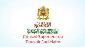 Le Conseil supérieur du pouvoir judiciaire tient sa réunion hebdomadaire à Rabat