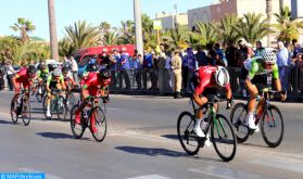 Le Maroc se qualifie aux championnats du monde 2020 de cyclisme sur route en Italie