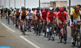 9è Challenge international de la Marche verte (3ème étape): Le cycliste néerlandais Jules De Cock remporte le GP Al Massira