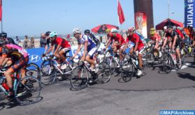 Cyclisme: report sine die du championnat du Maroc de courses sur route